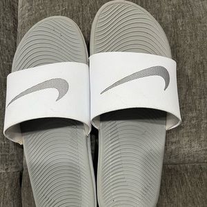 Women’s Nike slides